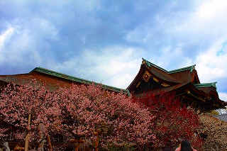 北野天満宮