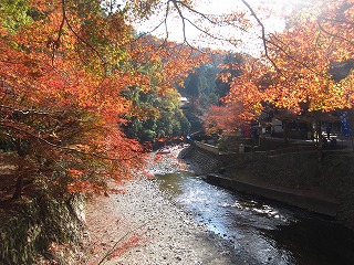 清滝川