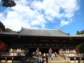 神護寺・金堂