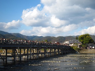 渡月橋