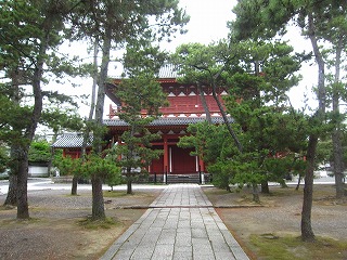 妙心寺三門