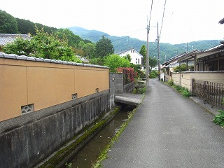 集落風景