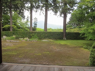 圓通寺庭園