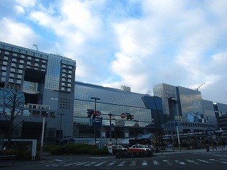 京都駅