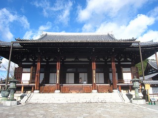 金戒光明寺・御影堂
