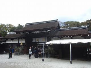 下鴨神社