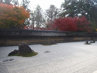 龍安寺・石庭