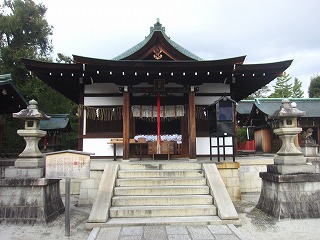 敷地神社（わら天神宮）