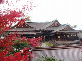 北野天満宮