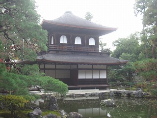 慈照寺観音殿