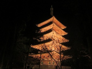 醍醐寺・五重塔