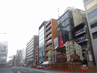 函谷鉾