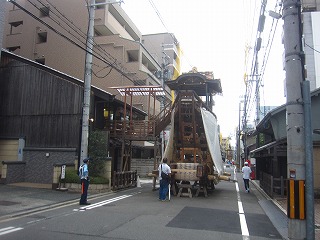 船鉾