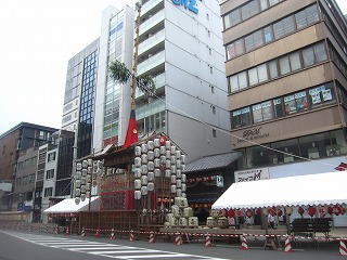 月鉾