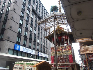 長刀鉾