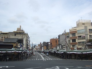 四条通・祇園
