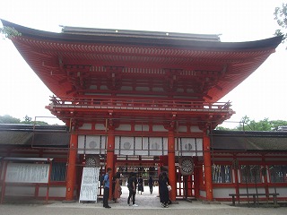下鴨神社