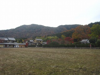 嵯峨野の風景