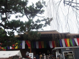 大報恩寺（千本釈迦堂）