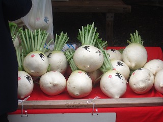 大根焚き