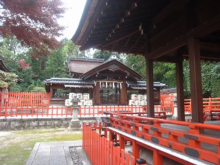 建勲神社