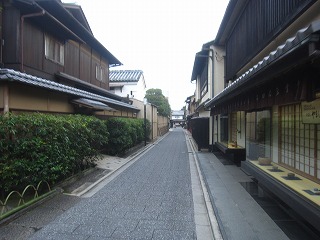 小川通