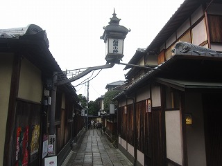 石塀小路
