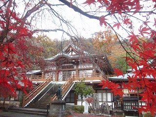 妙円寺（松ヶ崎大黒天）