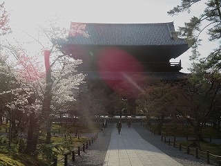 南禅寺三門