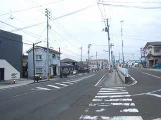 若林二丁目