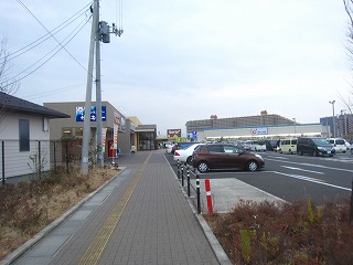 商業施設