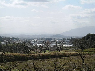 耳成山・畝傍山