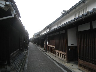 今井町