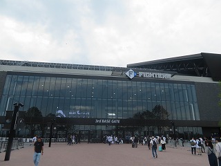 エスコンフィールドHOKKAIDO