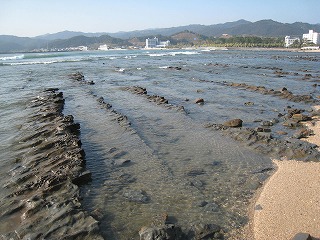青島・鬼の洗濯板