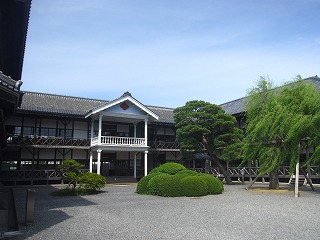 みやぎ明治村・教育資料館の風景
